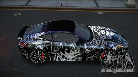 Jaguar F-Type Elmat S4 for GTA 4