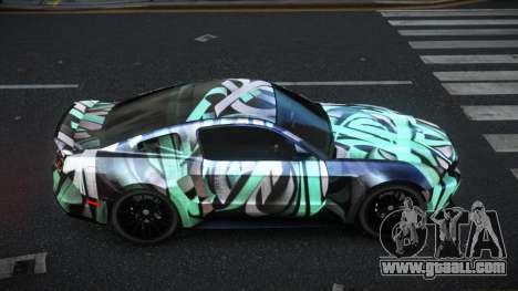 Ford Mustang Gecky S1 for GTA 4