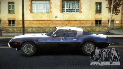 Pontiac Trans AM Beasy S14 for GTA 4