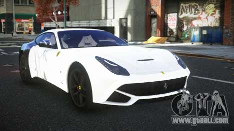 Ferrari F12 Ryjop S9 for GTA 4