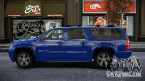 Chevrolet Suburban Xofi for GTA 4