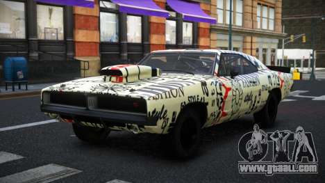 Dodge Charger Midan S5 for GTA 4