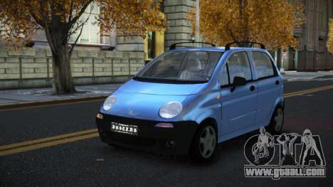 Daewoo Matiz Giyuko for GTA 4