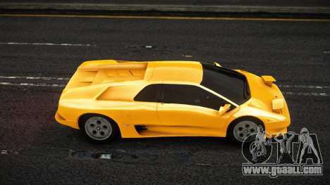 Lamborghini Diablo Suxu for GTA 4