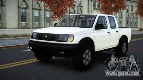 Nissan Frontier Medevoc for GTA 4