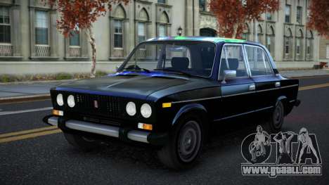 VAZ 2106 Antha S1 for GTA 4