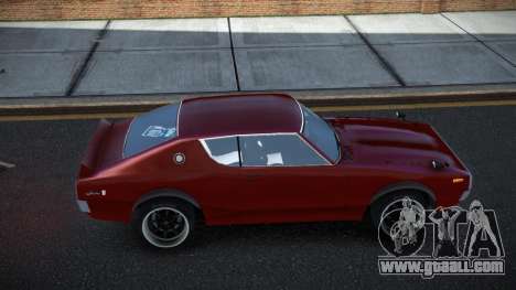 Nissan Skyline Zewaq for GTA 4