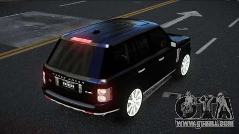 Land Rover Range Rover Supercharged Gezij for GTA 4