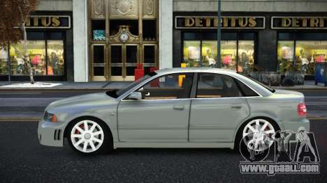 Audi S4 Muyum for GTA 4