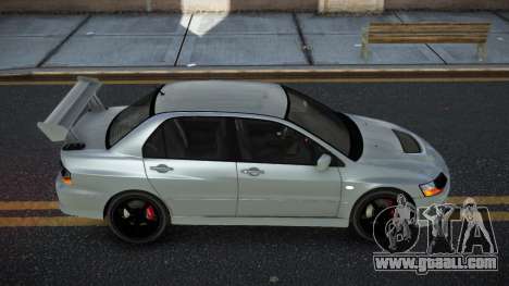 Mitsubishi Lancer Evolution VIII Gimo for GTA 4