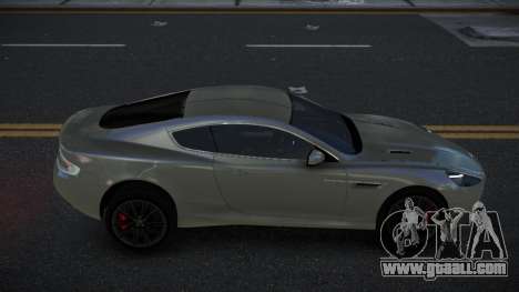 Aston Martin Virage Kizwoz for GTA 4