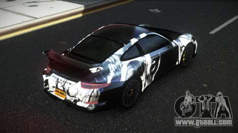 Porsche 911 GT3 Ckowen S14 for GTA 4