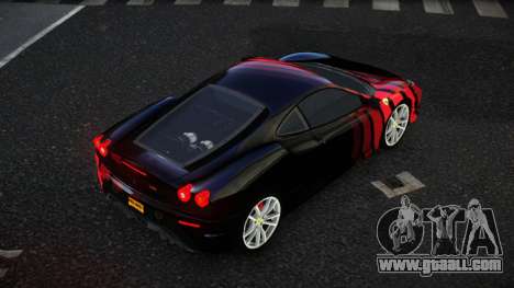 Ferrari F430 Etashi S13 for GTA 4