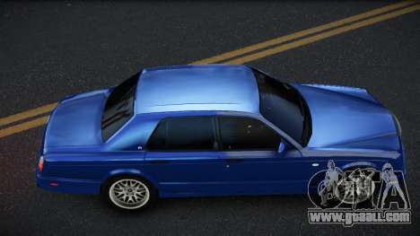 Bentley Arnage Nudnukifi for GTA 4