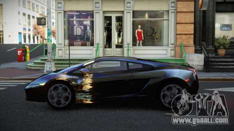 Lamborghini Gallardo Sadrel S11 for GTA 4