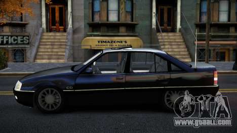 Chevrolet Omega Doruk for GTA 4