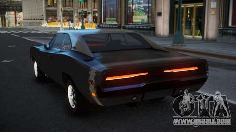 Dodge Charger Tuvcep for GTA 4