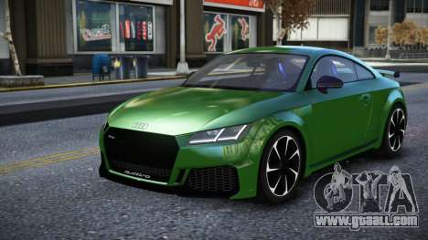 Audi TT Tertous for GTA 4