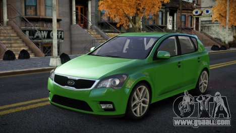Kia Ceed Sudosu for GTA 4