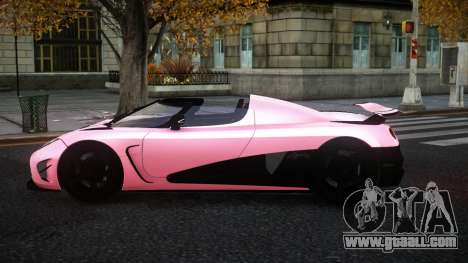 Koenigsegg Agera Dathew S14 for GTA 4