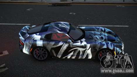 Dodge Viper Tycole S7 for GTA 4