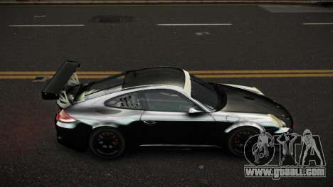 Porsche 911 Pufuzazum for GTA 4