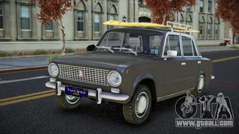 VAZ 2101 Muzcebofo for GTA 4