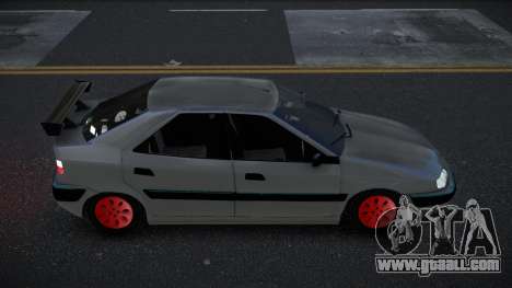 Citroen Xantia Jaoju for GTA 4
