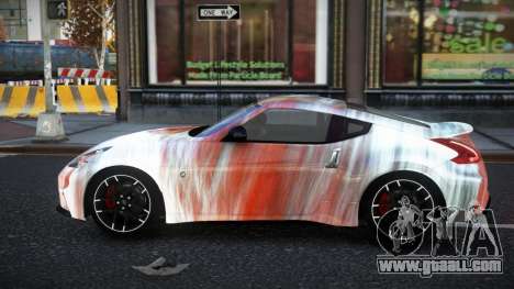 Nissan 370Z Nitiny S6 for GTA 4