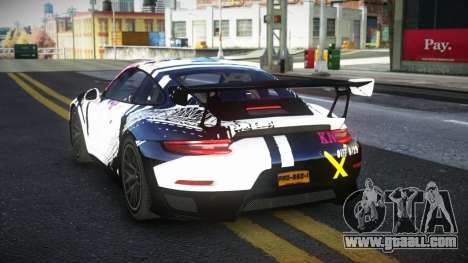 Porsche 911 Naitbe S9 for GTA 4