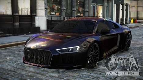 Audi R8 Droceber S9 for GTA 4