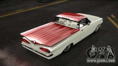 Chevrolet El Camino Zuvmec for GTA 4