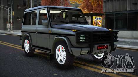 Mercedes-Benz G500 Reuco for GTA 4