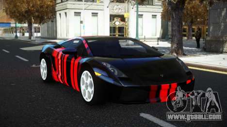 Lamborghini Gallardo Togais S7 for GTA 4