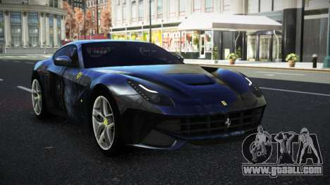 Ferrari F12 Semaen S13 for GTA 4