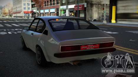 Opel Kadett Suuru for GTA 4