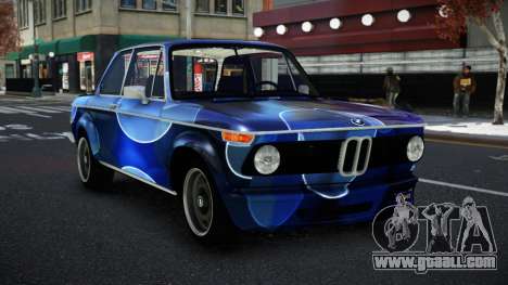 BMW 2002 Licole S2 for GTA 4