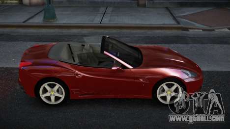 Ferrari California Nijusalu for GTA 4