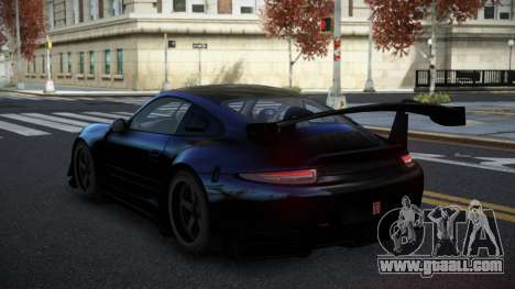 Porsche 911 GT3 Niotiny S4 for GTA 4