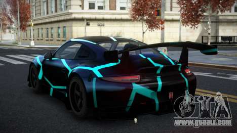 Porsche 911 GT3 Niotiny S9 for GTA 4