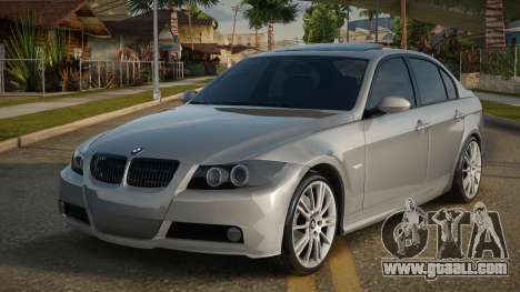 BMW E90 UW for GTA San Andreas