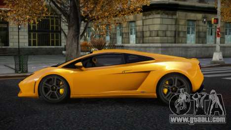 Lamborghini Gallardo Sebewir for GTA 4