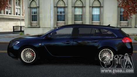 Opel Insignia Zeidi for GTA 4