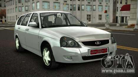 VAZ 2171 Lutupewut for GTA 4