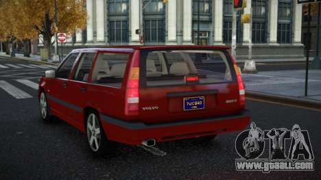 Volvo 850 Nuqroh for GTA 4