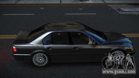 BMW 740I Keufu for GTA 4