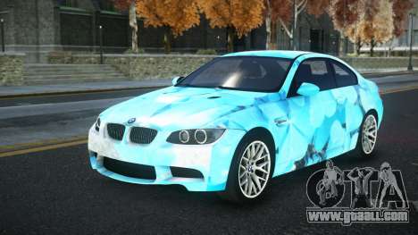 BMW M3 E92 Briso S4 for GTA 4