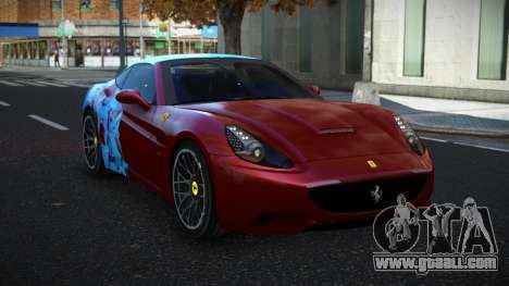 Ferrari California Thaisti S4 for GTA 4