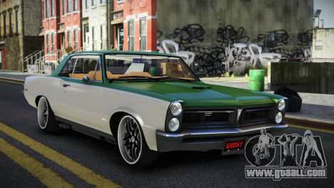 Pontiac GTO Fusi for GTA 4