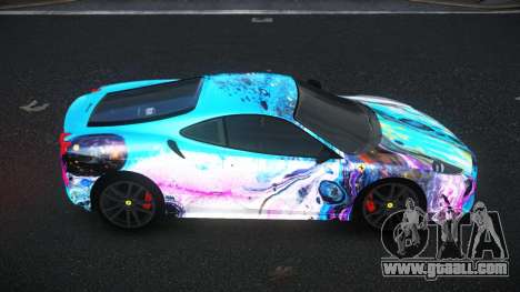 Ferrari F430 Rajox S5 for GTA 4